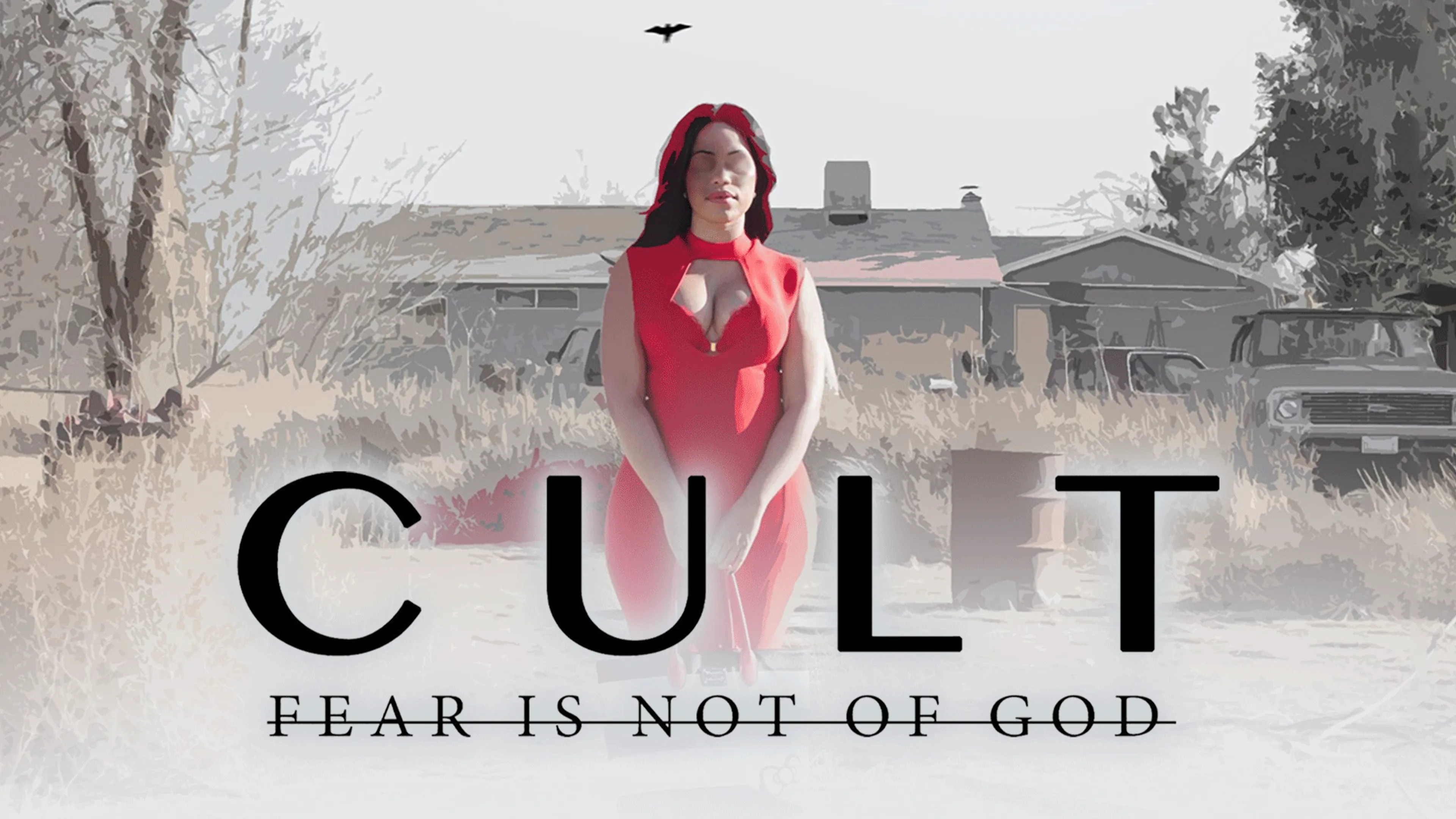 Cult:Fear is Not of God poster